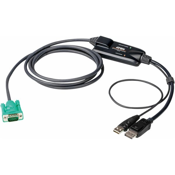 ATEN DisplayPort Console Converter