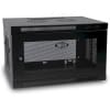 Tripp Lite SRW6U SmartRack 6U Low-Profile Switch-Depth Wall-Mount Mini Rack Enclosure