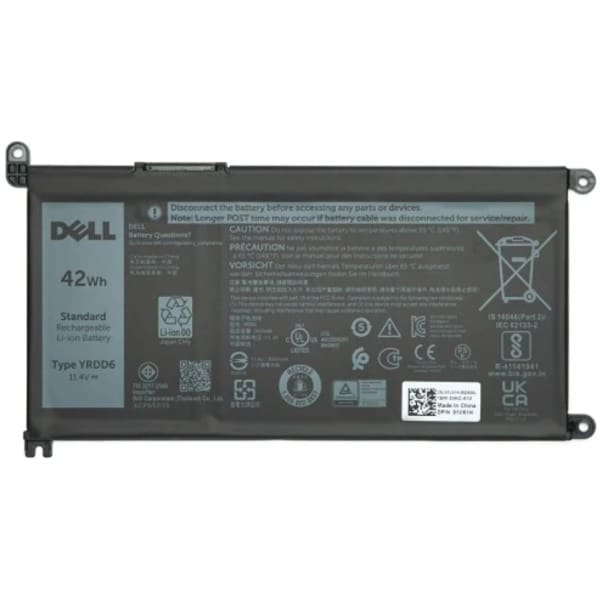 Origin Storage Dell Battery Lat 5420 3 Cell 42WHR M3KCN