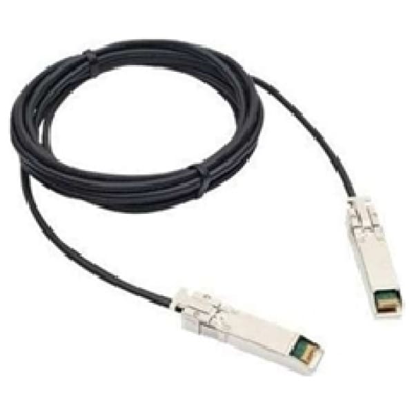 Extreme networks 10G-DACP-SFPZ5M fibre optic cable 0.5 m SFP+ Black