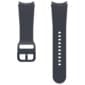 Samsung ET-SFR93SBEGEU Smart Wearable Accessories Band Graphite Fluoroelastomer