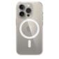 Apple iPhone 15 Pro Case with MagSafe - Transparent