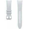 Samsung ET-SHR96LSEGEU Smart Wearable Accessories Band Grey Fluoroelastomer, Vegan leather