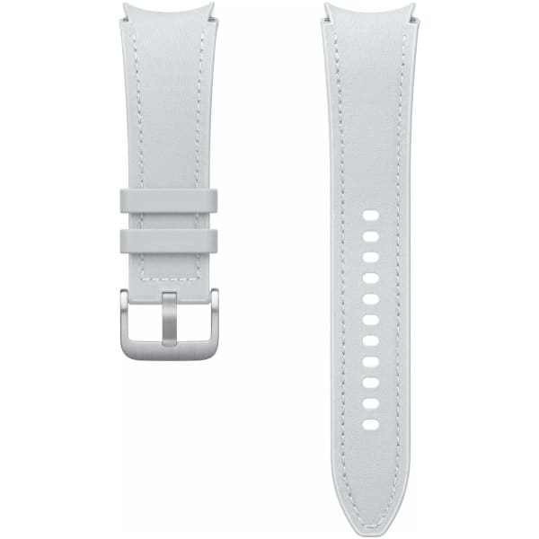 Samsung ET-SHR96LSEGEU Smart Wearable Accessories Band Grey Fluoroelastomer, Vegan leather