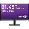 Wortmann AG TERRA 2227W computer monitor 54.5 cm (21.4") 1920 x 1080 pixels Full HD LCD Black