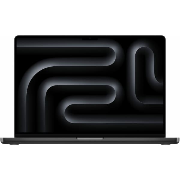 Apple MacBook Pro Laptop 41.1 cm (16.2") Apple M M3 Max 36 GB 1 TB SSD Wi-Fi 6E (802.11ax) macOS Sonoma Black