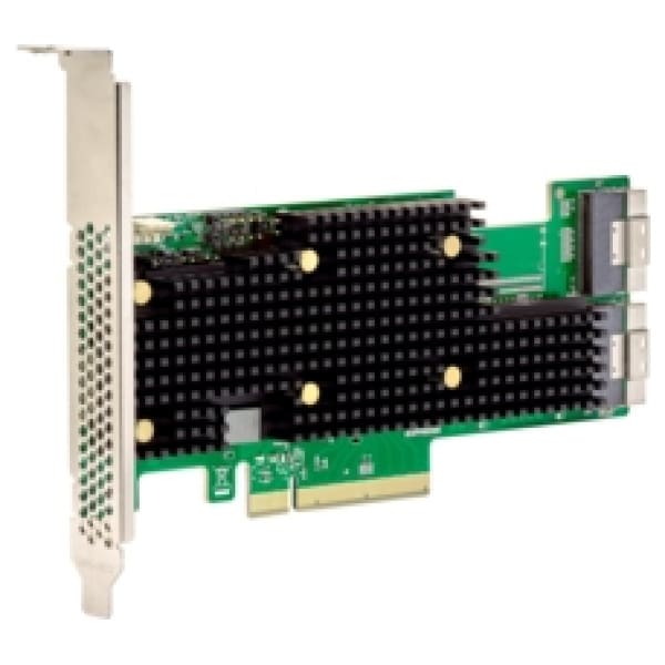 Broadcom eHBA 9620-16i interface cards/adapter Internal SAS, SATA