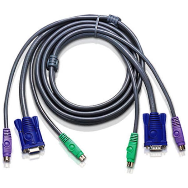 ATEN 2L5003P KVM cable 3 m