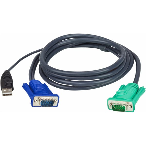 ATEN USB KVM Cable 3m