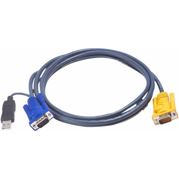 ATEN USB KVM Cable 3m