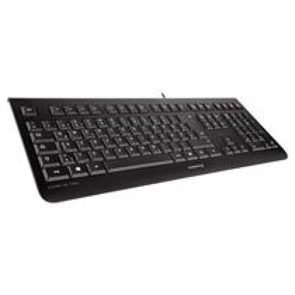 CHERRY KC 1000 keyboard USB QWERTY US English Black