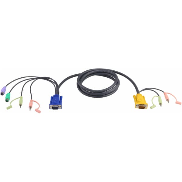 ATEN PS/2 KVM Cable 5m
