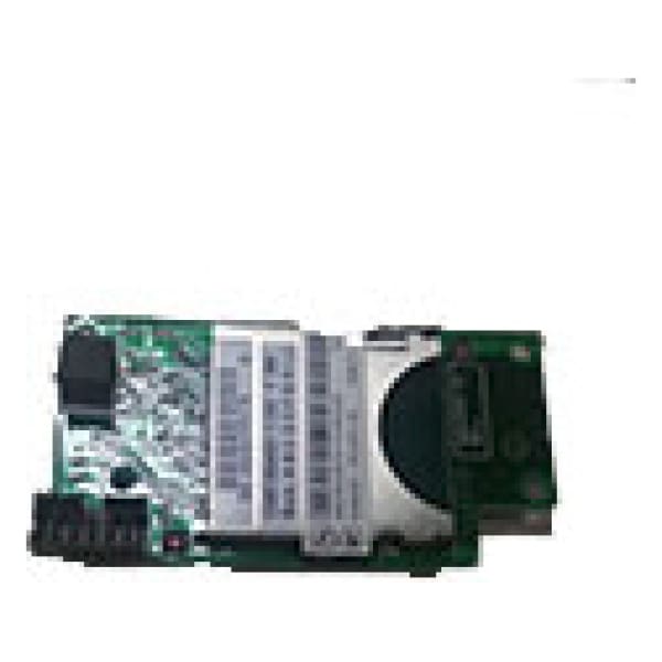 Lenovo 4XF0G45865 card reader Internal Green, Stainless steel