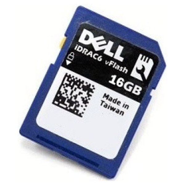 DELL 385-BBIB memory card 16 GB SD