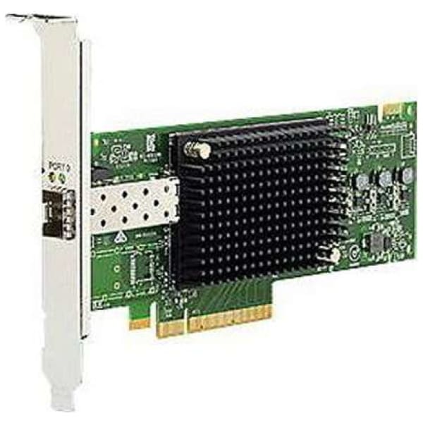 Lenovo 01CV830 network card Internal Fiber 16000 Mbit/s