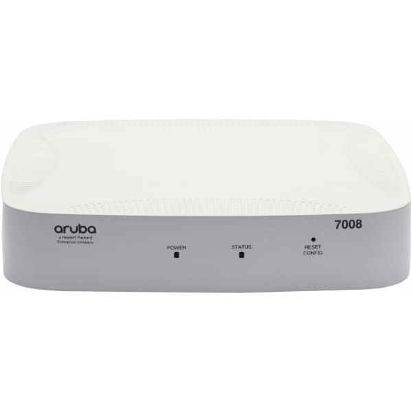 Aruba 7008 (JP) network management device 2000 Mbit/s Ethernet LAN Power over Ethernet (PoE)