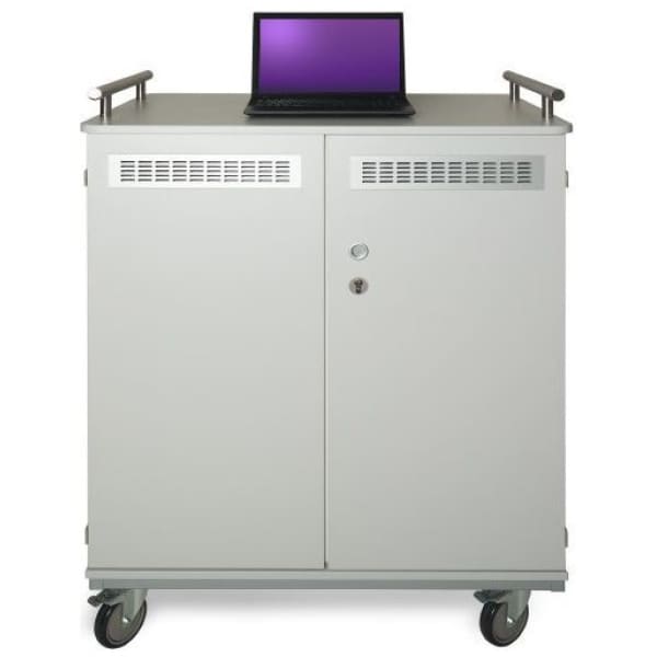 Wortmann AG TERRA 1472005 portable device management cart/cabinet Grey