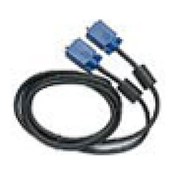 HPE 15M 4X DDR/QDR Quad Small Form Factor Pluggable InfiniBand Optical Cable