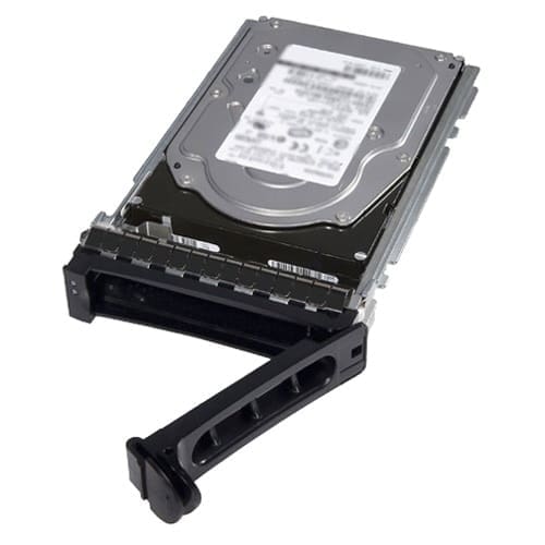 Dell HDD 2TB 7.2K SATA 3.5″ 6G 512N
