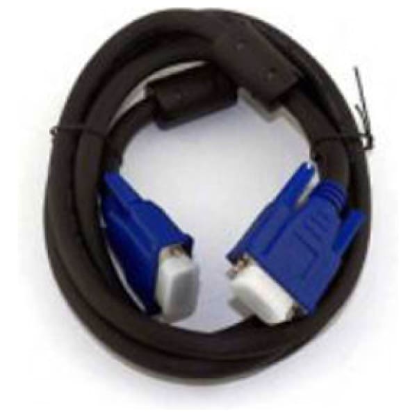 HP 464265-001 VGA cable 1.8 m VGA (D-Sub) Black, Blue