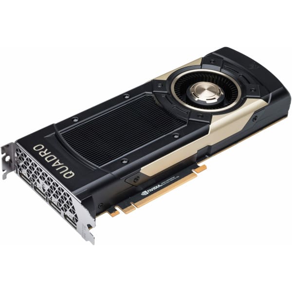 HP 3ME26AA graphics card NVIDIA Quadro GV100 32 GB High Bandwidth Memory 2 (HBM2)
