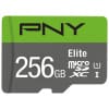 PNY Elite 256 GB MicroSDXC UHS-I Class 10