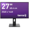 Wortmann AG TERRA 2766W PV LED display 68.6 cm (27") 2560 x 1440 pixels Quad HD Black