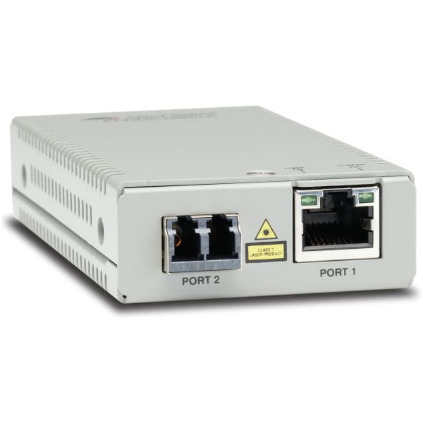 Allied Telesis AT-MMC200/LC-960 network media converter 100 Mbit/s 1310 nm Grey