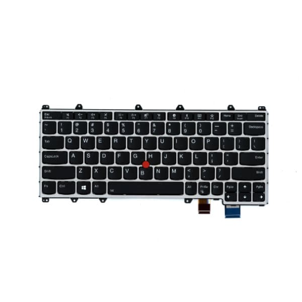 Lenovo 01HX131 laptop spare part Keyboard