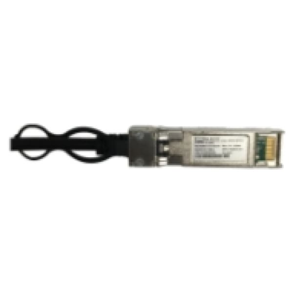 HPE R4G18A fibre optic cable 0.5 m SFP Black