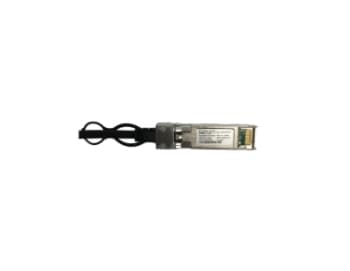 HPE R4G18A fibre optic cable 0.5 m SFP Black