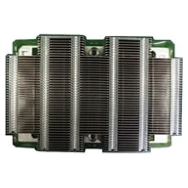 DELL 412-AAMD computer cooling system Processor Heatsink/Radiatior Silver