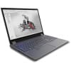 Lenovo ThinkPad P16 Gen 2 Mobile workstation 40.6 cm (16") WQXGA Intel® Core™ i9 i9-13980HX 32 GB DDR5-SDRAM 1 TB SSD RTX 3500 Ada Wi-Fi 6E (802.11ax) Windows 11 Pro Black