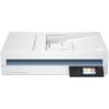 HP Scanjet Enterprise Flow N6600 fnw1 Flatbed & ADF scanner 1200 x 1200 DPI A4 White