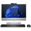 HP EliteOne 800 G6 Intel® Core™ i5 60.5 cm (23.8") 1920 x 1080 pixels 8 GB DDR4-SDRAM 256 GB SSD All-in-One PC Windows 11 Pro Wi-Fi 6 (802.11ax) Silver