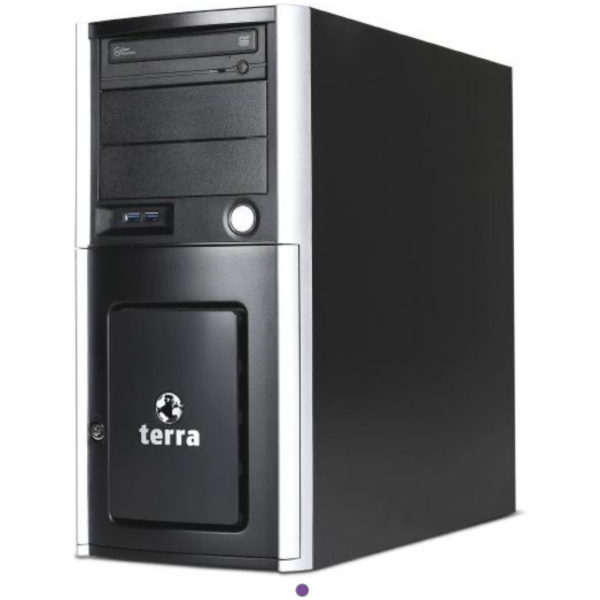 Wortmann AG TERRA 3030 G5 server 1.92 TB Rack Intel® Xeon® 3.1 GHz 16 GB DDR4-SDRAM 650 W Windows Server 2022 Essentials