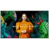 Samsung QH55C Digital signage flat panel 139.7 cm (55") LED Wi-Fi 700 cd/m² 4K Ultra HD Black Built-in processor Tizen 24/7