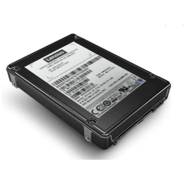 Lenovo 4XB7A80319 internal solid state drive 2.5″ 1.92 TB SAS V-NAND TLC