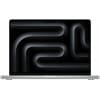 Apple MacBook Pro Laptop 36.1 cm (14.2") Apple M M3 Max 36 GB 1 TB SSD Wi-Fi 6E (802.11ax) macOS Sonoma Silver