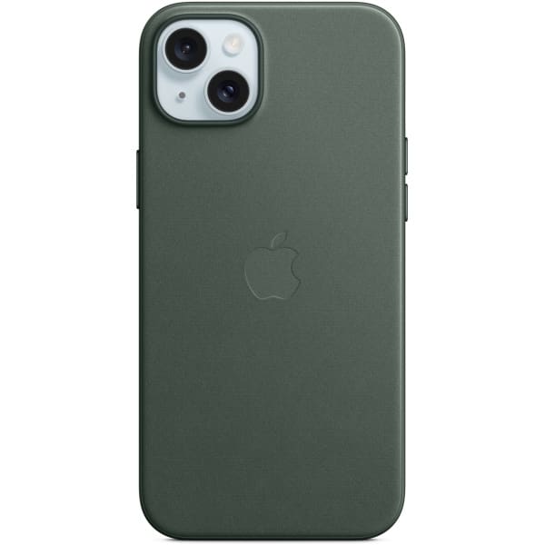 Apple iPhone 15 Plus Case with MagSafe - Evergreen