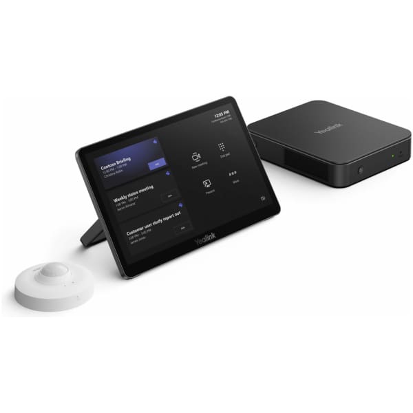 Yealink MCoreKit-C5 Native Microsoft Teams Rooms system BaseKit