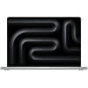 Apple MacBook Pro Laptop 41.1 cm (16.2") Apple M M3 Pro 36 GB 512 GB SSD Wi-Fi 6E (802.11ax) macOS Sonoma Silver
