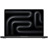 Apple MacBook Pro Laptop 36.1 cm (14.2") Apple M M3 Max 36 GB 1 TB SSD Wi-Fi 6E (802.11ax) macOS Sonoma Black