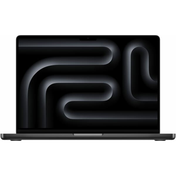 Apple MacBook Pro Laptop 36.1 cm (14.2") Apple M M3 Max 36 GB 1 TB SSD Wi-Fi 6E (802.11ax) macOS Sonoma Black