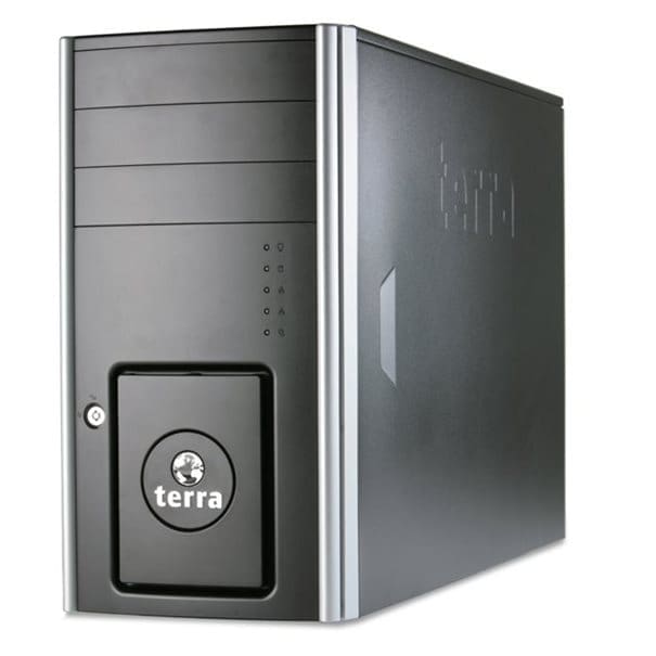 Wortmann AG TERRA 6530 G4 (BTO) server 3.8 TB Tower (5U) Intel® Xeon® 4309Y 2.8 GHz DDR4-SDRAM 800 W