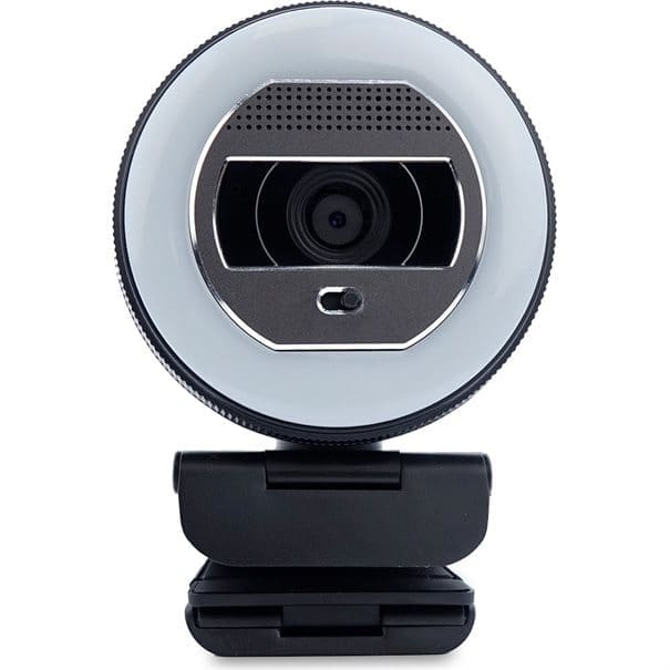TERRA Webcam Halo with LED light ring (C1868pro)