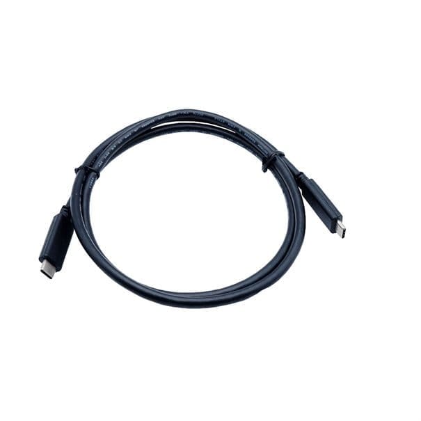 USB-C USB-C 3.1 Gen1 1m black Power Delivery 3.0, 20V, 5A, 100W Cable