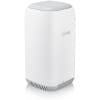 Zyxel LTE5398-M904 wireless router Gigabit Ethernet Dual-band (2.4 GHz / 5 GHz) 4G Silver