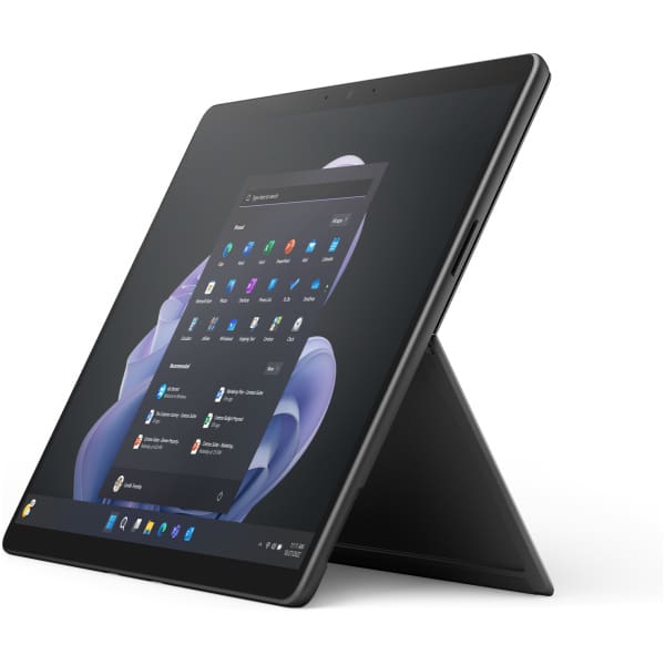 Microsoft Surface Pro 9 256 GB 33 cm (13″) Intel® Core™ i7 16 GB Wi-Fi 6E (802.11ax) Windows 11 Pro Graphite