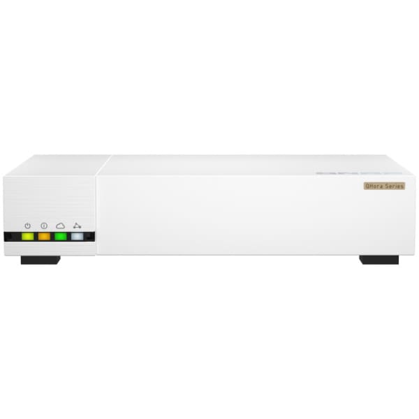 QNAP QHora-322 wired router 2.5 Gigabit Ethernet, 10 Gigabit Ethernet White